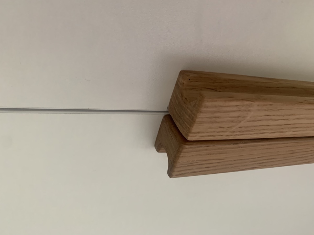 Inbouwkast met nachttafel — foto 4